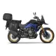 Монтажен комплект за куфари SHAD 4P SYSTEM SUZUKI V-STROM 800 DE 23 - Монтажни комплекти за куфари от марка SHAD