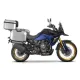 Монтажен комплект за куфари SHAD 4P SYSTEM SUZUKI V-STROM 800 DE 23 - Монтажни комплекти за куфари от марка SHAD