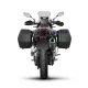 Монтажен комплект за куфари SHAD 4P SYSTEM VOGE 900 DSX 24 - Монтажни комплекти за куфари от марка SHAD