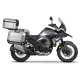 Монтажен комплект за куфари SHAD TOP MASTER MACBOR MONTANA XRS 500 20 - Монтажни комплекти за куфари от марка SHAD
