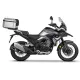 Монтажен комплект за куфари SHAD TOP MASTER MACBOR MONTANA XRS 500 20 - Монтажни комплекти за куфари от марка SHAD