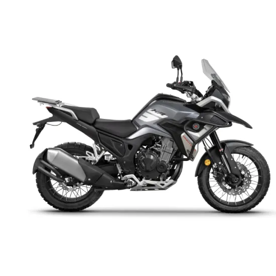 Монтажен комплект за куфари SHAD TOP MASTER MACBOR MONTANA XRS 500 20 - Монтажни комплекти за куфари от марка SHAD