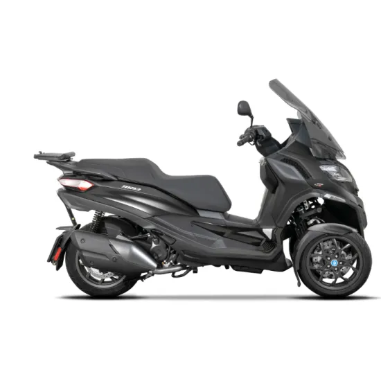 Монтажен комплект за куфари SHAD TOP MASTER PIAGGIO MPE 400/SPORT 23 - Монтажни комплекти за куфари от марка SHAD