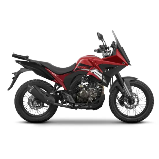 Монтажен комплект за куфари SHAD TOP MASTER RIEJU AVENTURA 125 23 - Монтажни комплекти за куфари от марка SHAD