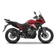 Монтажен комплект за куфари SHAD TOP MASTER RIEJU AVENTURA 125 23 - Монтажни комплекти за куфари от марка SHAD