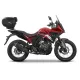 Монтажен комплект за куфари SHAD TOP MASTER RIEJU AVENTURA 125 23 - Монтажни комплекти за куфари от марка SHAD