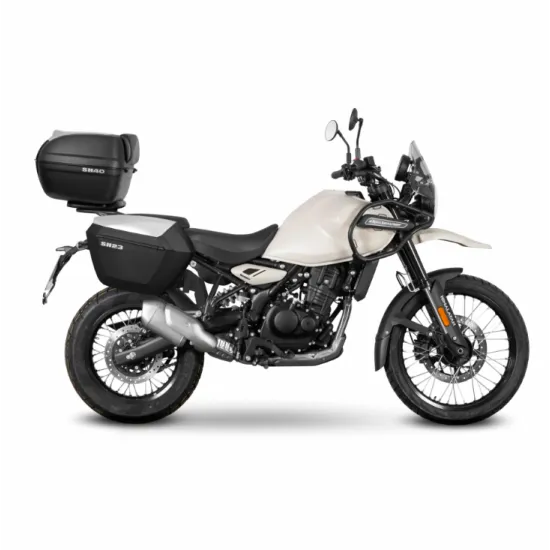 Монтажен комплект за куфари SHAD TOP MASTER ROYAL ENFIELD HIMALAYAN 450 24 - Монтажни комплекти за куфари от марка SHAD