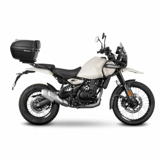 Монтажен комплект за куфари SHAD TOP MASTER ROYAL ENFIELD HIMALAYAN 450 24 - Монтажни комплекти за куфари от марка SHAD