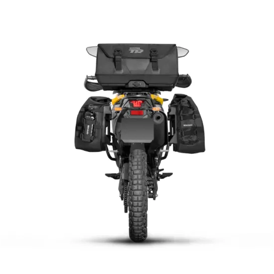 Монтажен комплект за куфари SHAD TOP MASTER VOGE 300 RALLY 23 - Монтажни комплекти за куфари от марка SHAD