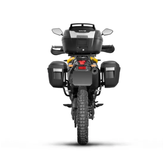 Монтажен комплект за куфари SHAD TOP MASTER VOGE 300 RALLY 23 - Монтажни комплекти за куфари от марка SHAD