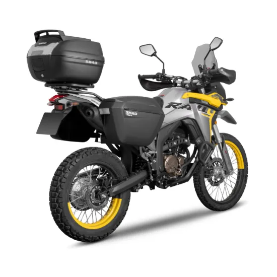 Монтажен комплект за куфари SHAD TOP MASTER VOGE 300 RALLY 23 - Монтажни комплекти за куфари от марка SHAD