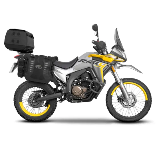 Монтажен комплект за куфари SHAD TOP MASTER VOGE 300 RALLY 23 - Монтажни комплекти за куфари от марка SHAD