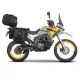 Монтажен комплект за куфари SHAD TOP MASTER VOGE 300 RALLY 23 - Монтажни комплекти за куфари от марка SHAD