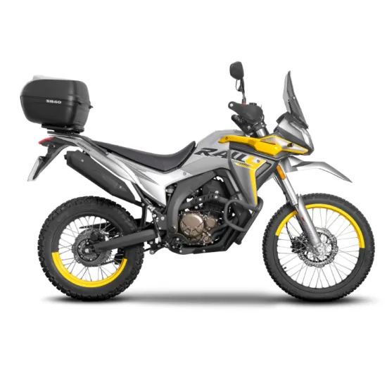 Монтажен комплект за куфари SHAD TOP MASTER VOGE 300 RALLY 23 - Монтажни комплекти за куфари от марка SHAD