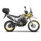 Монтажен комплект за куфари SHAD TOP MASTER VOGE 300 RALLY 23 - Монтажни комплекти за куфари от марка SHAD