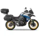 Монтажен комплект за куфари SHAD TOP MASTER VOGE 525 DSX 23 - Монтажни комплекти за куфари от марка SHAD