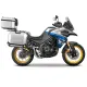 Монтажен комплект за куфари SHAD TOP MASTER VOGE 525 DSX 23 - Монтажни комплекти за куфари от марка SHAD