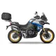 Монтажен комплект за куфари SHAD TOP MASTER VOGE 525 DSX 23 - Монтажни комплекти за куфари от марка SHAD