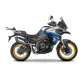 Монтажен комплект за куфари SHAD TOP MASTER VOGE 525 DSX 23 - Монтажни комплекти за куфари от марка SHAD
