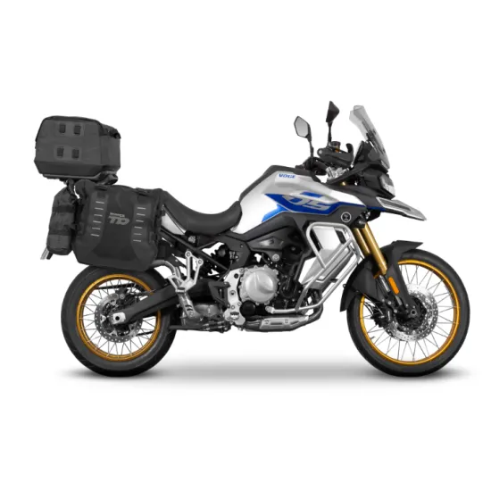 Монтажен комплект за куфари SHAD TOP MASTER VOGE DSX 900 24 - Монтажни комплекти за куфари от марка SHAD