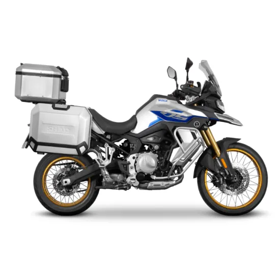 Монтажен комплект за куфари SHAD TOP MASTER VOGE DSX 900 24 - Монтажни комплекти за куфари от марка SHAD