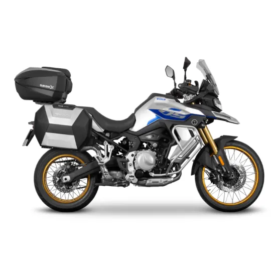 Монтажен комплект за куфари SHAD TOP MASTER VOGE DSX 900 24 - Монтажни комплекти за куфари от марка SHAD
