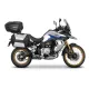 Монтажен комплект за куфари SHAD TOP MASTER VOGE DSX 900 24 - Монтажни комплекти за куфари от марка SHAD