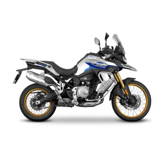Монтажен комплект за куфари SHAD TOP MASTER VOGE DSX 900 24 - Монтажни комплекти за куфари от марка SHAD