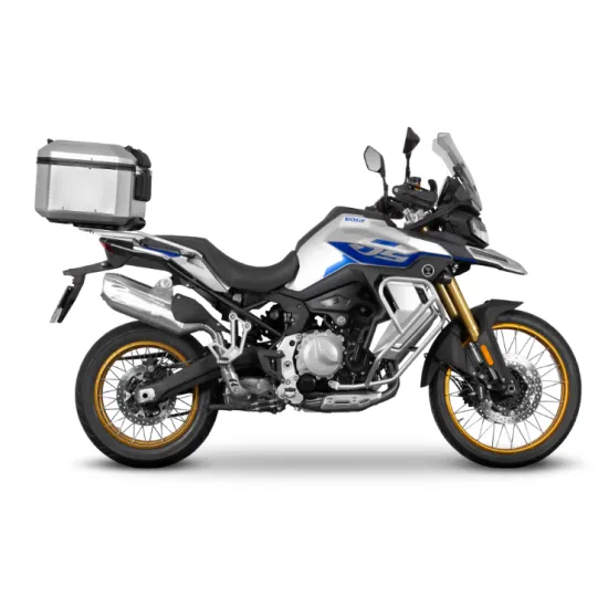 Монтажен комплект за куфари SHAD TOP MASTER VOGE DSX 900 24 - Монтажни комплекти за куфари от марка SHAD