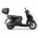Монтажен комплект за куфари SHAD TOP MASTER YAMAHA RAY-ZR 125 CYGNUS - Монтажни комплекти за куфари от марка SHAD