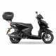 Монтажен комплект за куфари SHAD TOP MASTER YAMAHA RAY-ZR 125 CYGNUS - Монтажни комплекти за куфари от марка SHAD