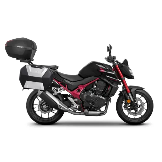 Монтажен комплект за куфари SHAD 3P SYSTEM HONDA  CB 750 HORNET 23 - Монтажни комплекти за куфари от марка SHAD