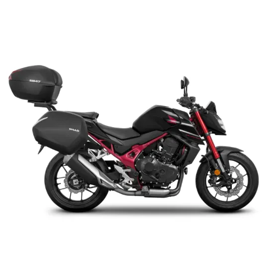 Монтажен комплект за куфари SHAD 3P SYSTEM HONDA  CB 750 HORNET 23 - Монтажни комплекти за куфари от марка SHAD