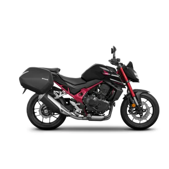 Монтажен комплект за куфари SHAD 3P SYSTEM HONDA  CB 750 HORNET 23 - Монтажни комплекти за куфари от марка SHAD