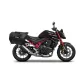 Монтажен комплект за куфари SHAD 3P SYSTEM HONDA  CB 750 HORNET 23 - Монтажни комплекти за куфари от марка SHAD
