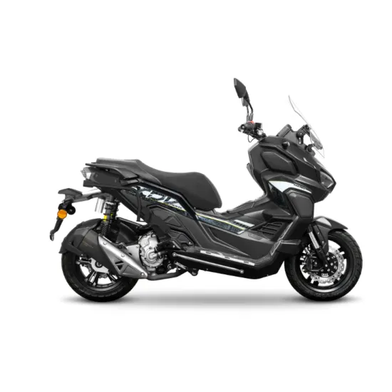 Монтажен комплект за куфари SHAD 3P SYSTEM KEEWAY VIESTE XDV 300 23 - Монтажни комплекти за куфари от марка SHAD