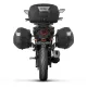 Монтажен комплект за куфари SHAD 3P SYSTEM VOGE DS 300 21 - Монтажни комплекти за куфари от марка SHAD