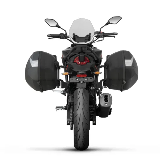 Монтажен комплект за куфари SHAD 3P SYSTEM VOGE DS 300 21 - Монтажни комплекти за куфари от марка SHAD