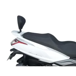 Облегалка за мотор SHAD KIT BACKREST KYMCO DOWN TOWN 125 ' 125i 300i 350i