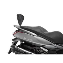 Облегалка за мотор SHAD KIT BACKREST KYMCO DOWNTOWN 125 '09