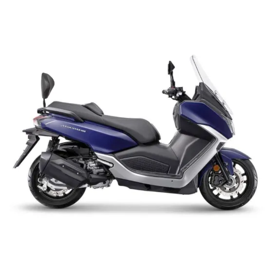 Облегалка за мотор SHAD KIT BACKREST SYM MAXSYM 400 21 - Аксесоари от марка SHAD