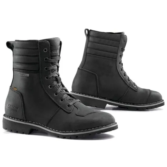 Мото ботуши FALCO Union Black