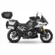 Монтажен комплект за куфари SHAD 3P SYSTEM SUZUKI GSX-S 1000 GX 24 - Монтажни комплекти за куфари от марка SHAD