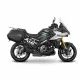 Монтажен комплект за куфари SHAD 3P SYSTEM SUZUKI GSX-S 1000 GX 24 - Монтажни комплекти за куфари от марка SHAD