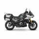 Монтажен комплект за куфари SHAD 3P SYSTEM SUZUKI GSX-S 1000 GX 24 - Монтажни комплекти за куфари от марка SHAD