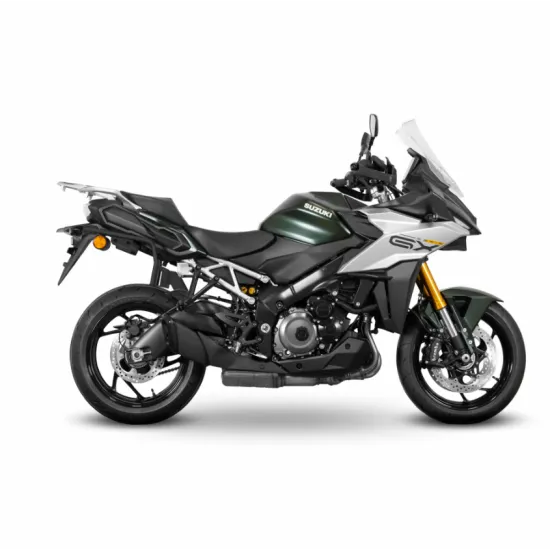 Монтажен комплект за куфари SHAD 3P SYSTEM SUZUKI GSX-S 1000 GX 24 - Монтажни комплекти за куфари от марка SHAD