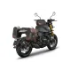 Монтажен комплект за куфари SHAD SR SIDE BAG M.MORINI SEIEMMEZZO STR/SCR 650 22 - Монтажни комплекти за куфари от марка SHAD