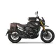 Монтажен комплект за куфари SHAD SR SIDE BAG M.MORINI SEIEMMEZZO STR/SCR 650 22 - Монтажни комплекти за куфари от марка SHAD