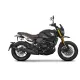 Монтажен комплект за куфари SHAD SR SIDE BAG M.MORINI SEIEMMEZZO STR/SCR 650 22 - Монтажни комплекти за куфари от марка SHAD