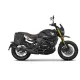 Монтажен комплект за куфари SHAD SR SIDE BAG M.MORINI SEIEMMEZZO STR/SCR 650 22 - Монтажни комплекти за куфари от марка SHAD